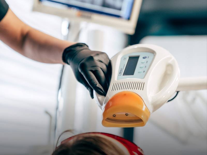 Hydrogen Peroxide in Dentistry