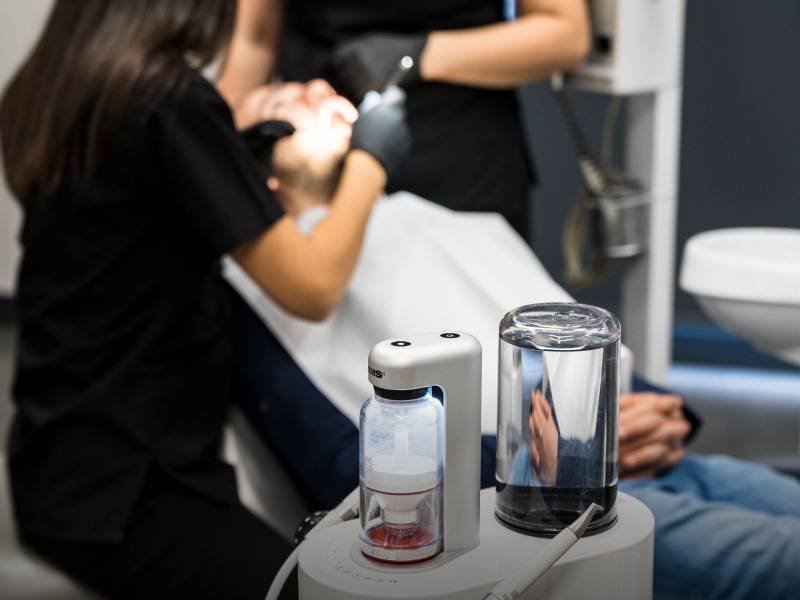 The Role of a Surgeon Dentist: Combining Dental Expertise with Surgical Precision