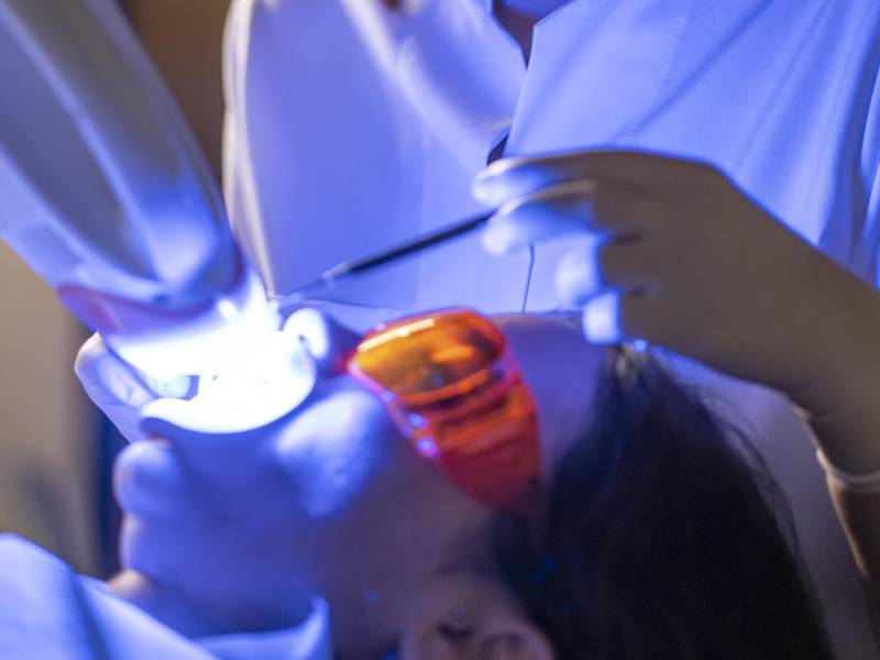 Laser Implant Treatment